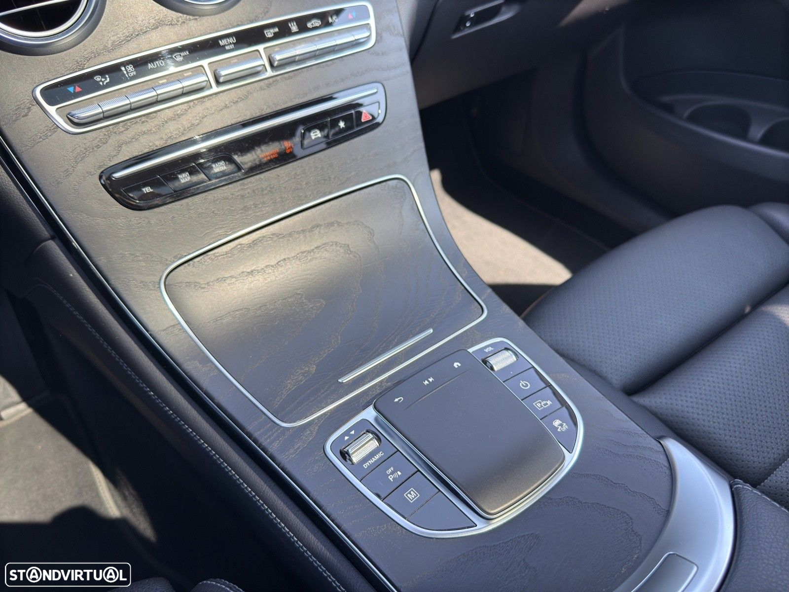 Mercedes-Benz GLC 300 de 4Matic - 10