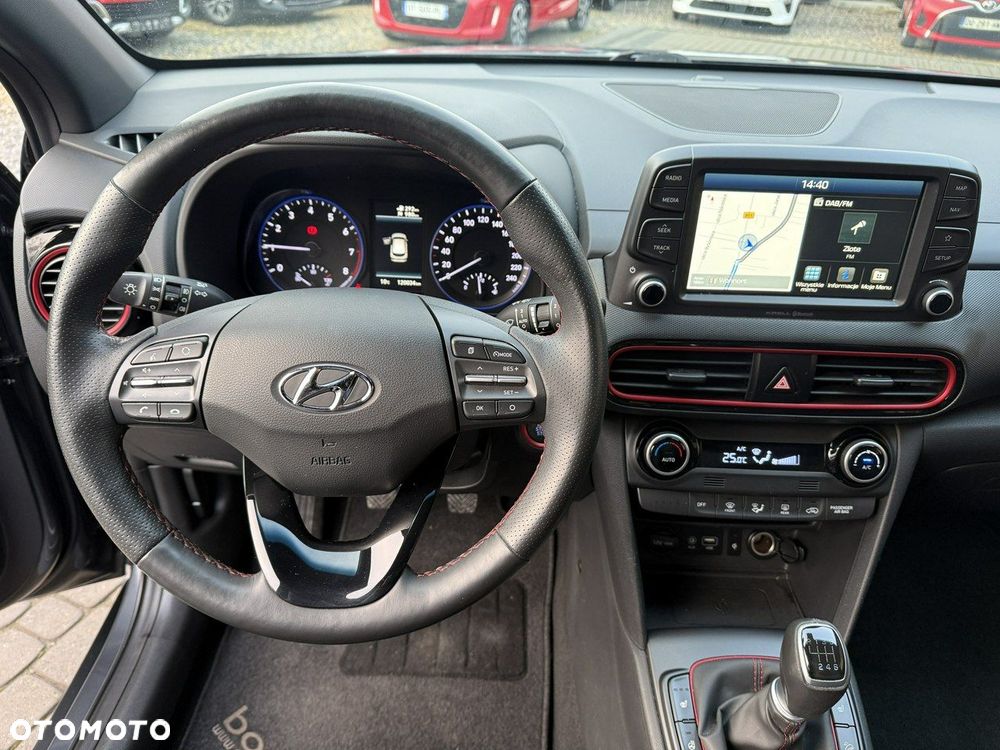 Hyundai Kona 1.0 T-GDI Premiere Style - 17