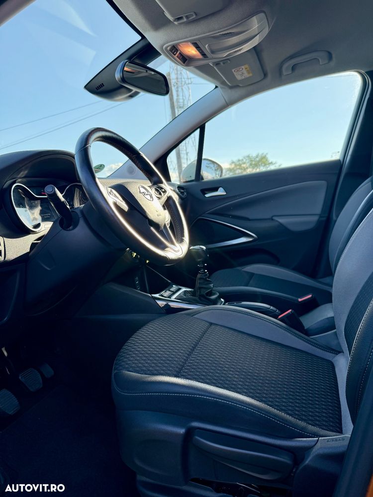 Opel Crossland X 1.2 Start/Stop Enjoy - 6