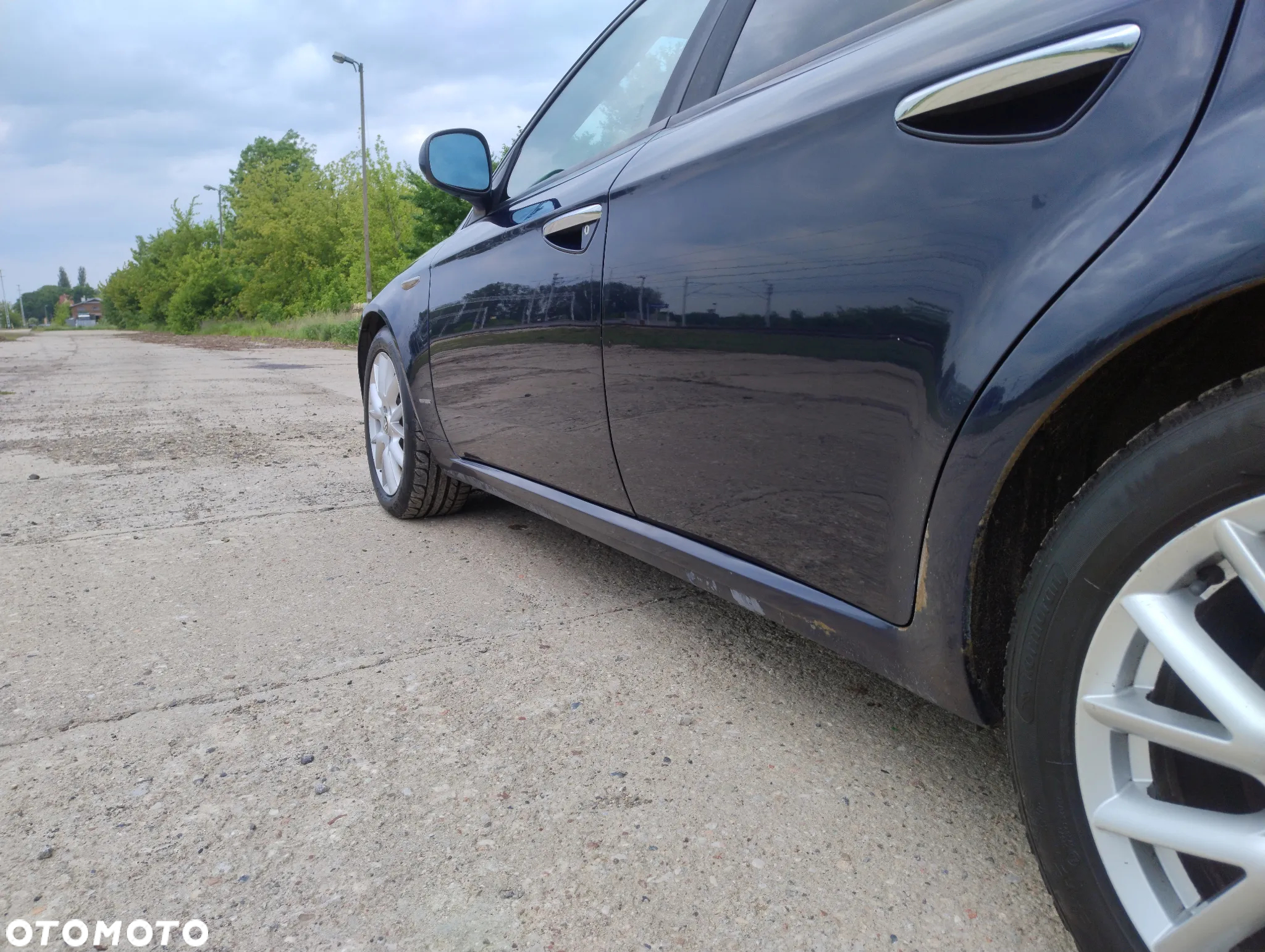 Alfa Romeo 159 1.9 JTDM 16V DPF - 11