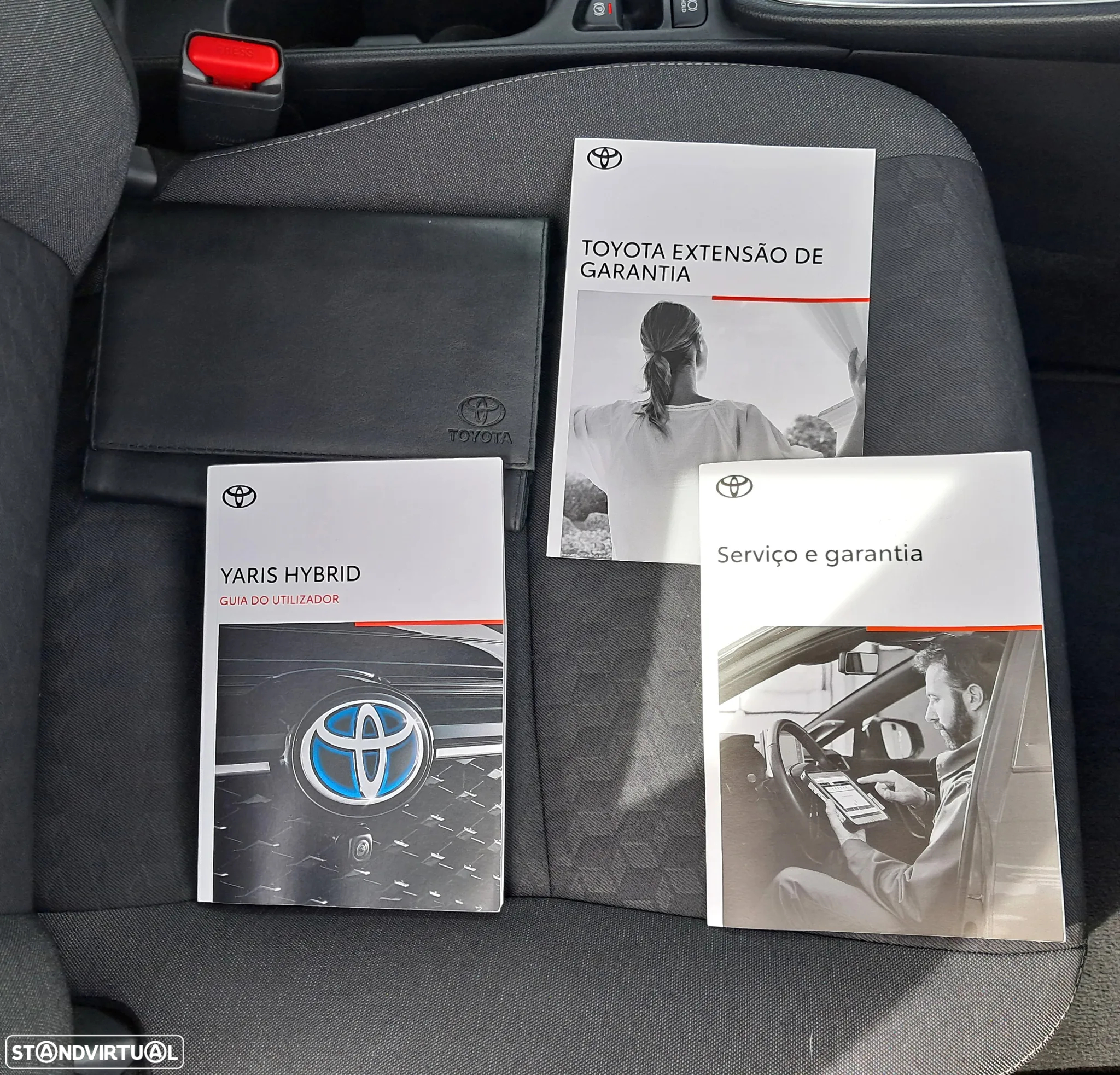 Toyota Yaris 1.5 HDF Comfort Plus - 17