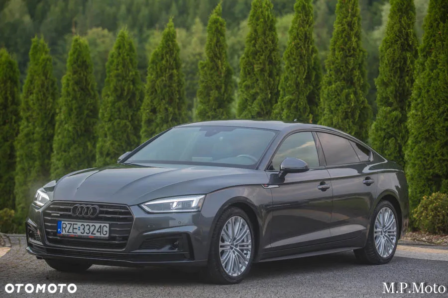Audi A5 Sportback 2.0 TFSI quattro S tronic sport - 2