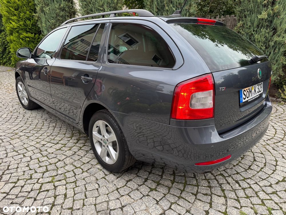 Skoda Octavia 2.0 TDI DPF FAMILY - 3