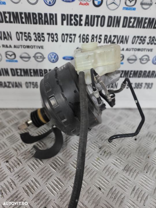 Pompa Tulumba Servo Frana Bmw E87 E82 E90 E91 Cod 6788042 - 4