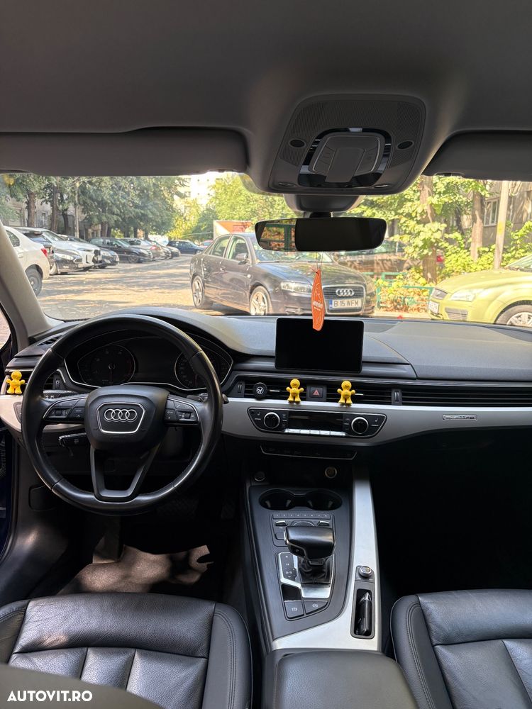 Audi A4 Limuzina 2.0 TDI quattro S tronic - 16