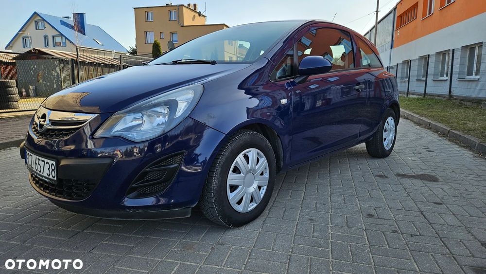 Opel Corsa 1.2 16V Edition / Active - 11
