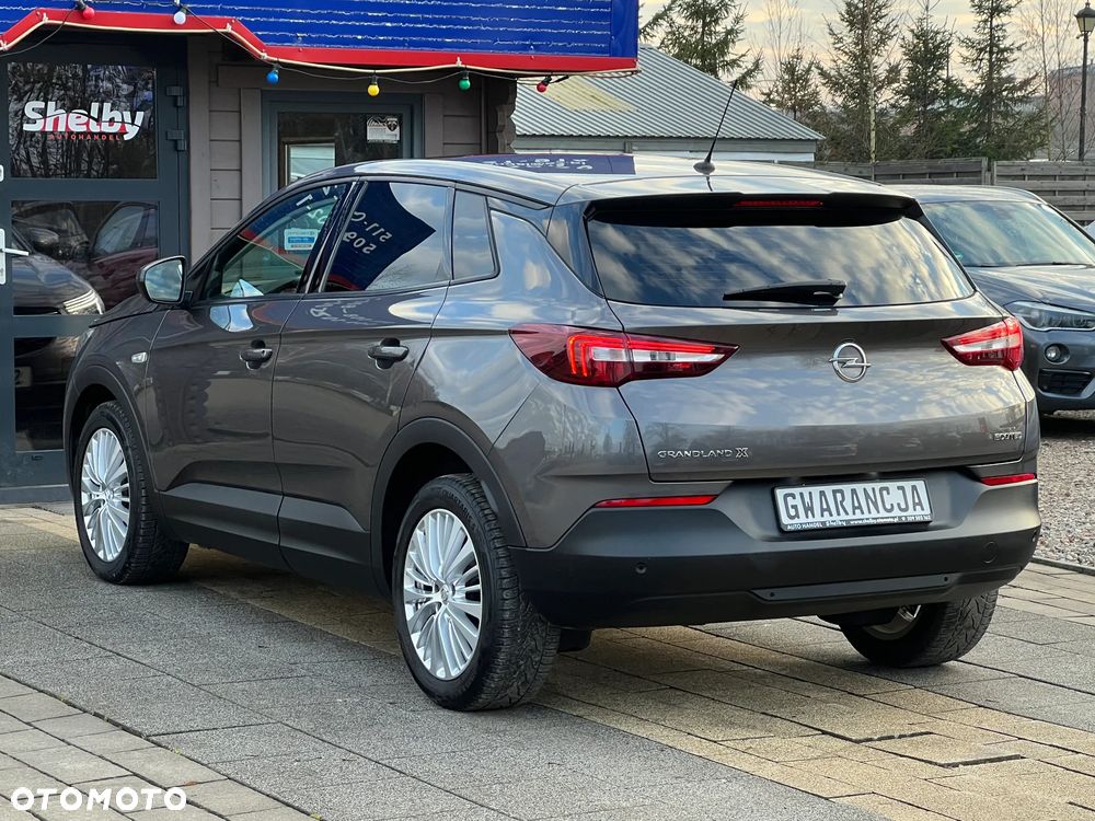 Opel Grandland X 1.2 Start/Stop Edition - 7
