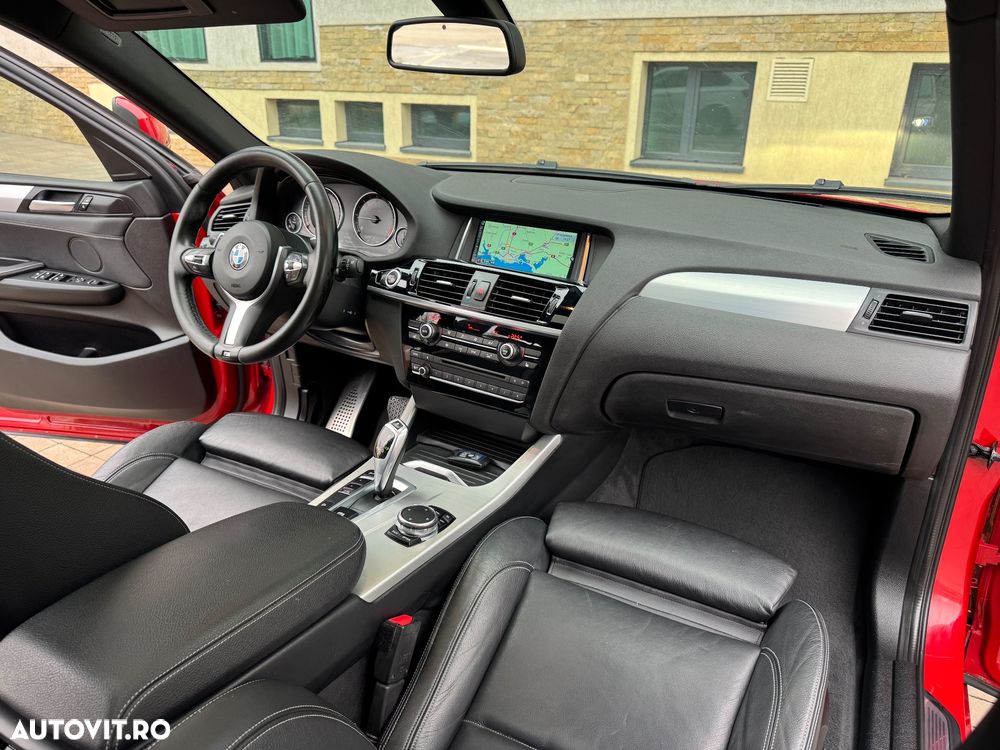 BMW X4 xDrive20d Aut. M Sport - 22