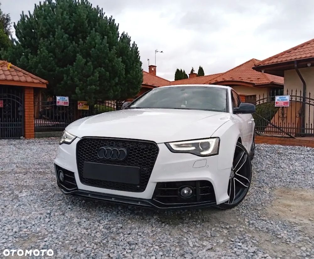 Audi A5 Sportback 3.0 TDI Quattro S tronic - 1