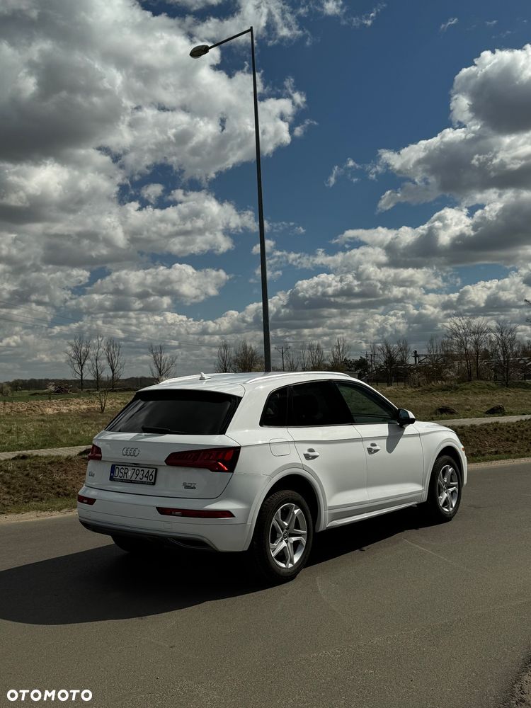 Audi Q5 2.0 TFSI Quattro S tronic sport - 2