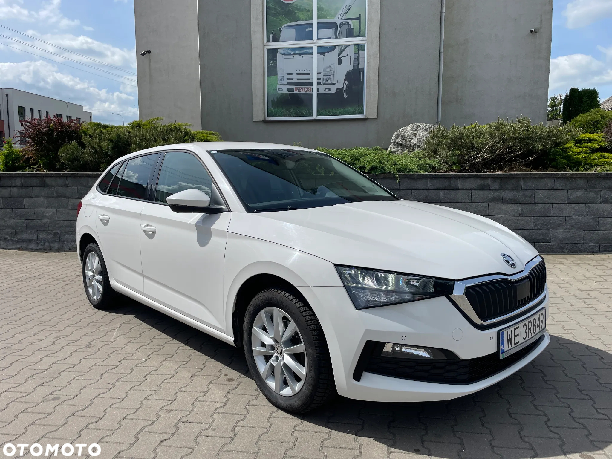 Skoda Scala 1.5 TSI Ambition - 2
