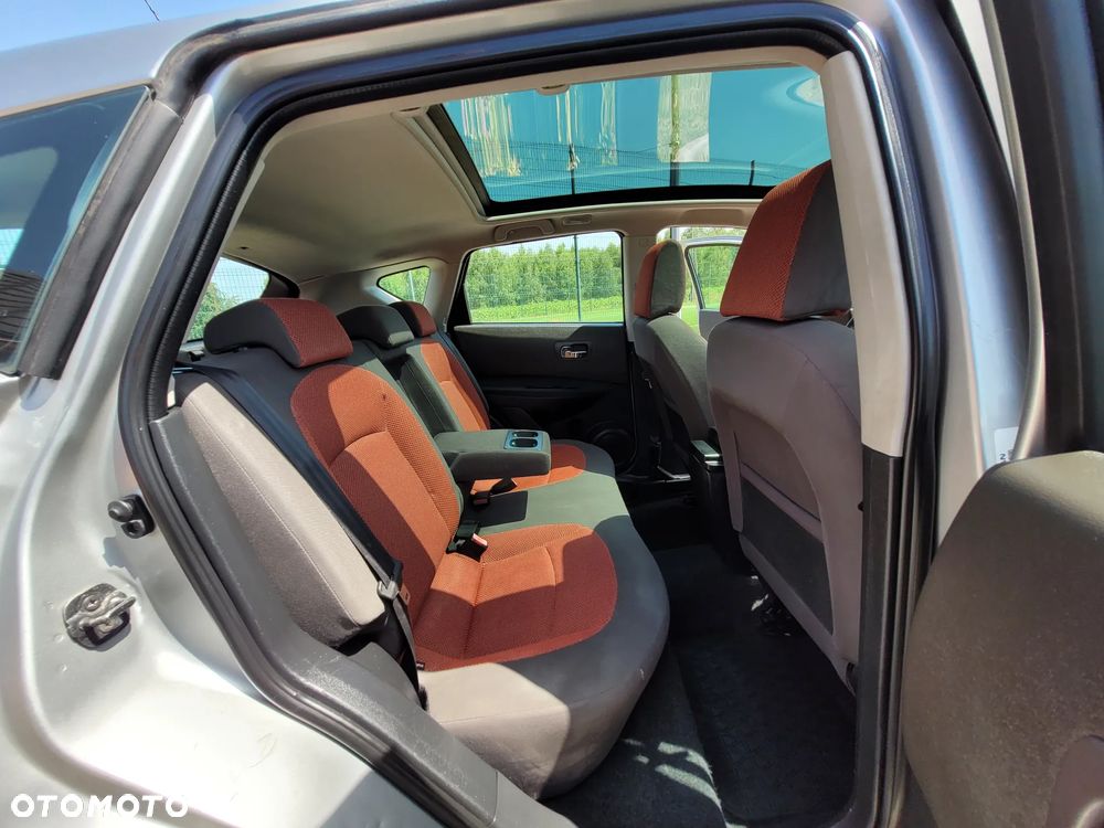 Nissan Qashqai 1.5 dCi DPF visia - 13