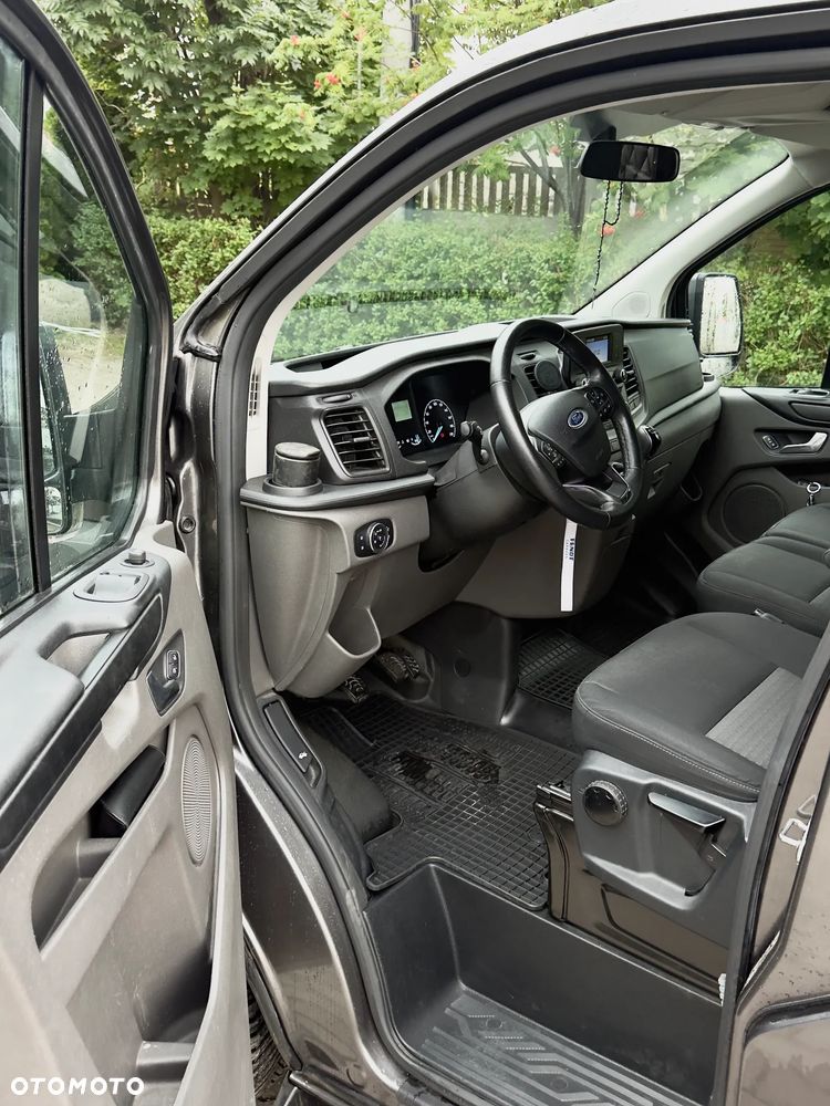 Ford Transit Custom Kombi 320 L1H2 Trend - 7