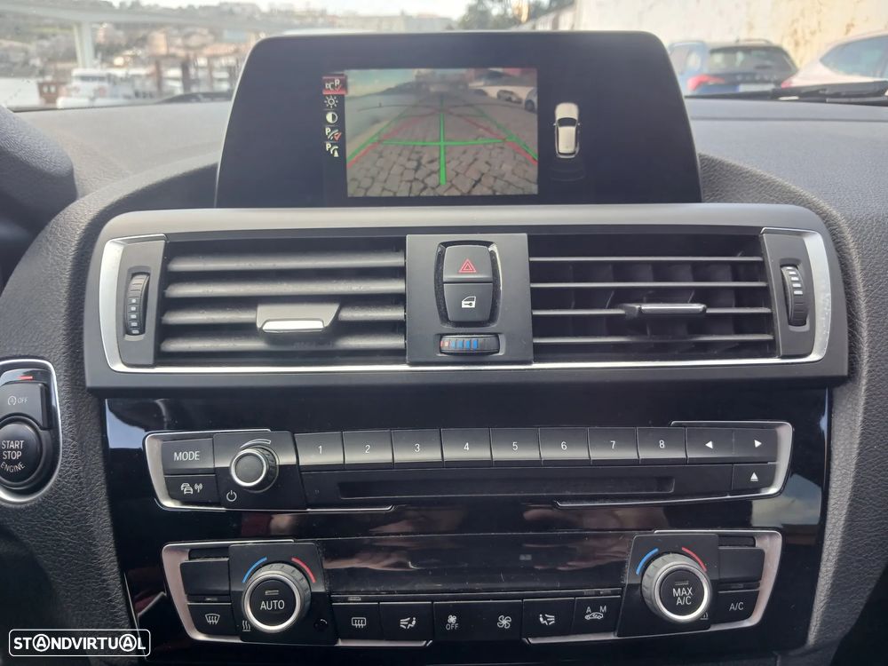 BMW 116 d Aut. Sport Line - 27