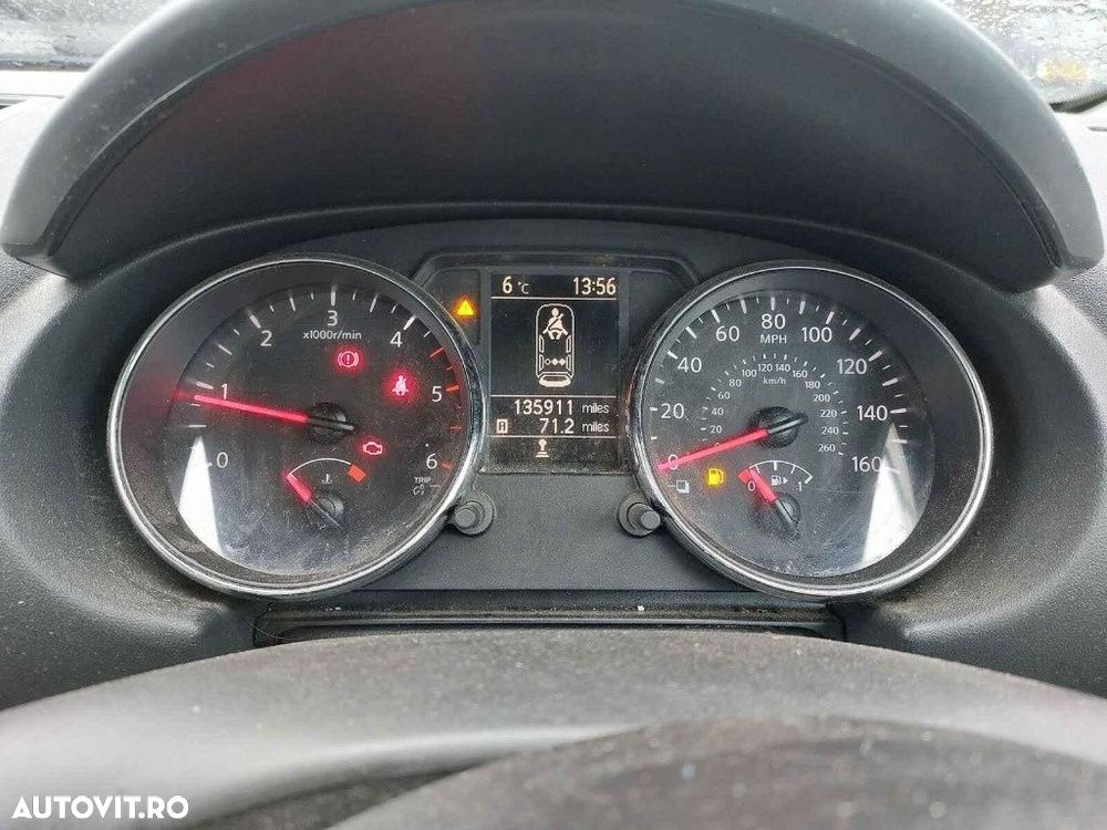 Stop stanga spate Nissan Qashqai 2011 SUV 1.5 dCI K9K E5 - 9