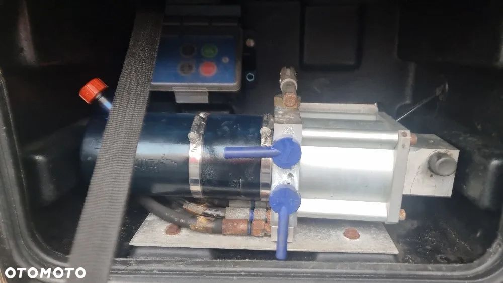 Kotschenreuther 47.000zł netto NACZEPA NISKOPODWOZIOWA 2013 ROK FIRANKA JUMBO 3 OSIOWA 17.5 KOŁA ST.BDB MOŻLIWOŚĆ TRANSPORTU - 16