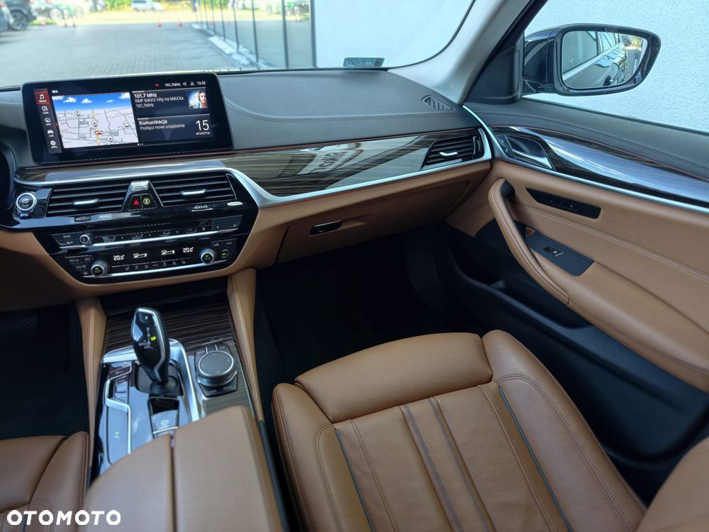 BMW Seria 5 520d xDrive MHEV Luxury Line - 8