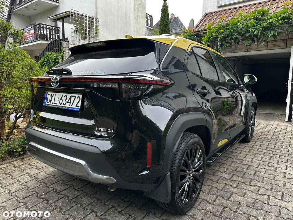 Toyota Yaris Cross - 2
