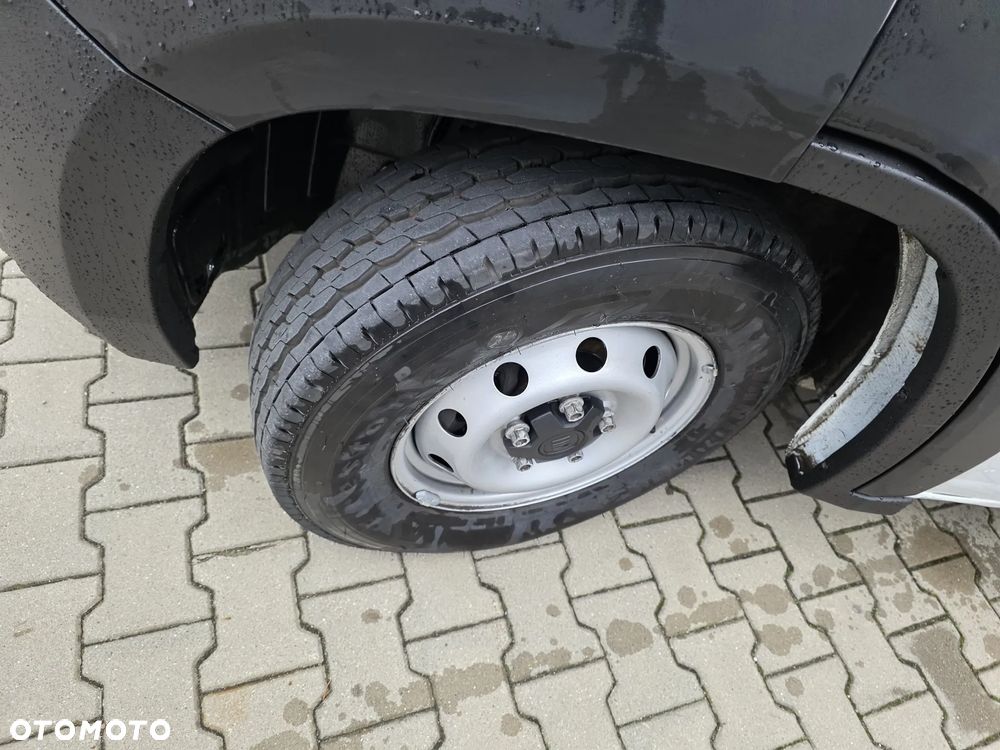 Fiat Ducato L4H3 Krajowy MAXI Wzmocniony 2100 Wysoki Gwarancja ! - 12