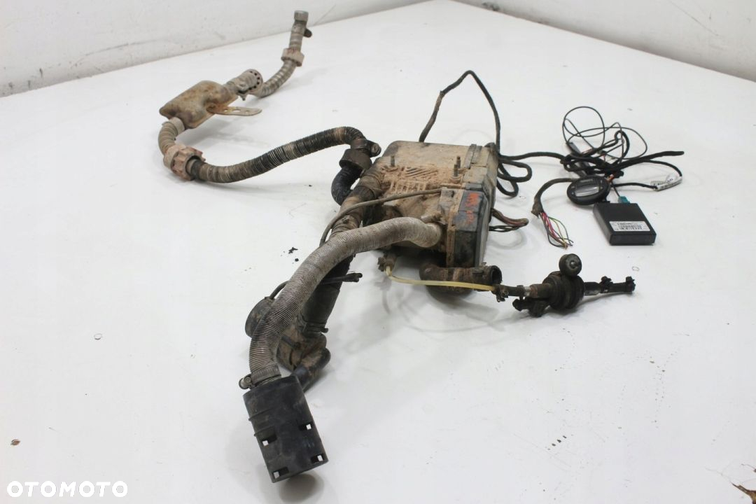 WEBASTO KOMPLET MODUŁ NISSAN NAVARA D40 - 8
