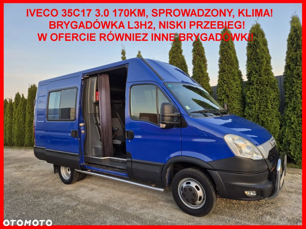 Iveco 35C17/ 3.0 170KM/