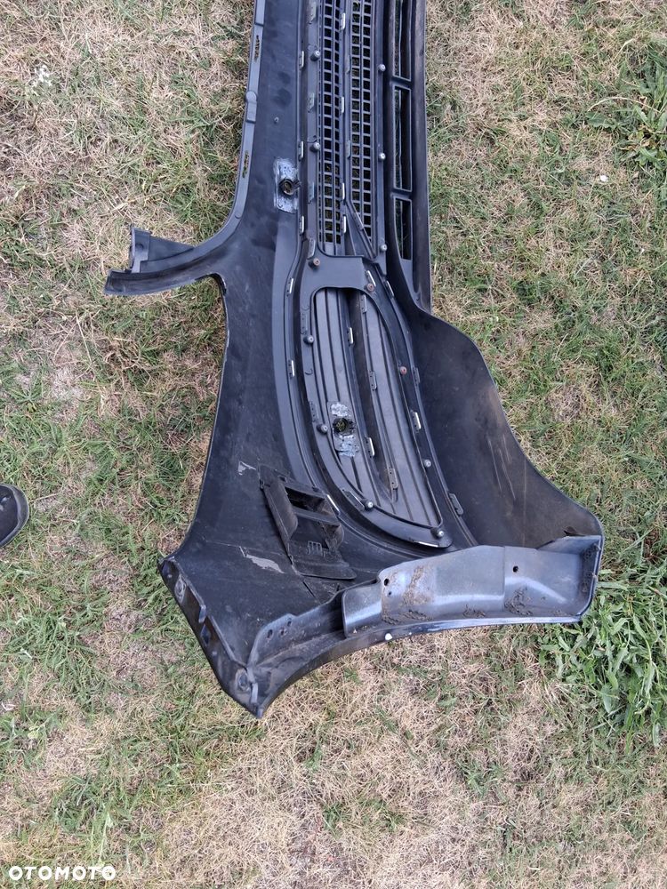 Zderzak przod przedni w213 e klasa chrom 6 pdc - 10