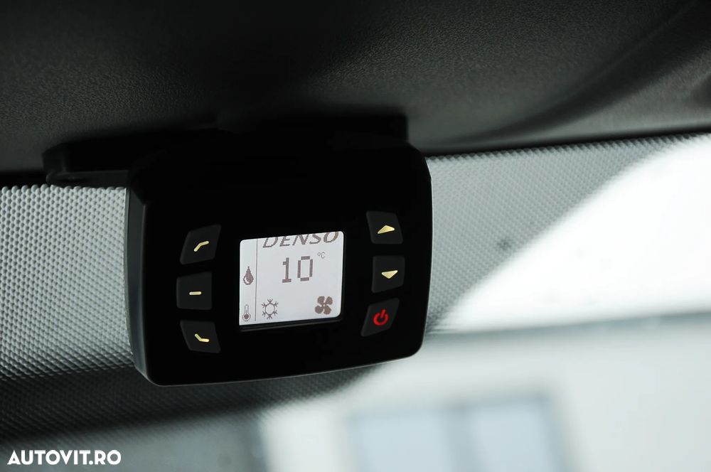 Fiat Doblo Maxi Frigorific - 10