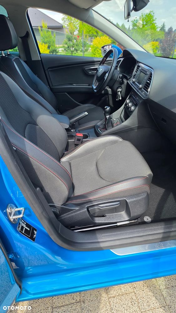 Seat Leon 1.4 TSI FR S&S - 9