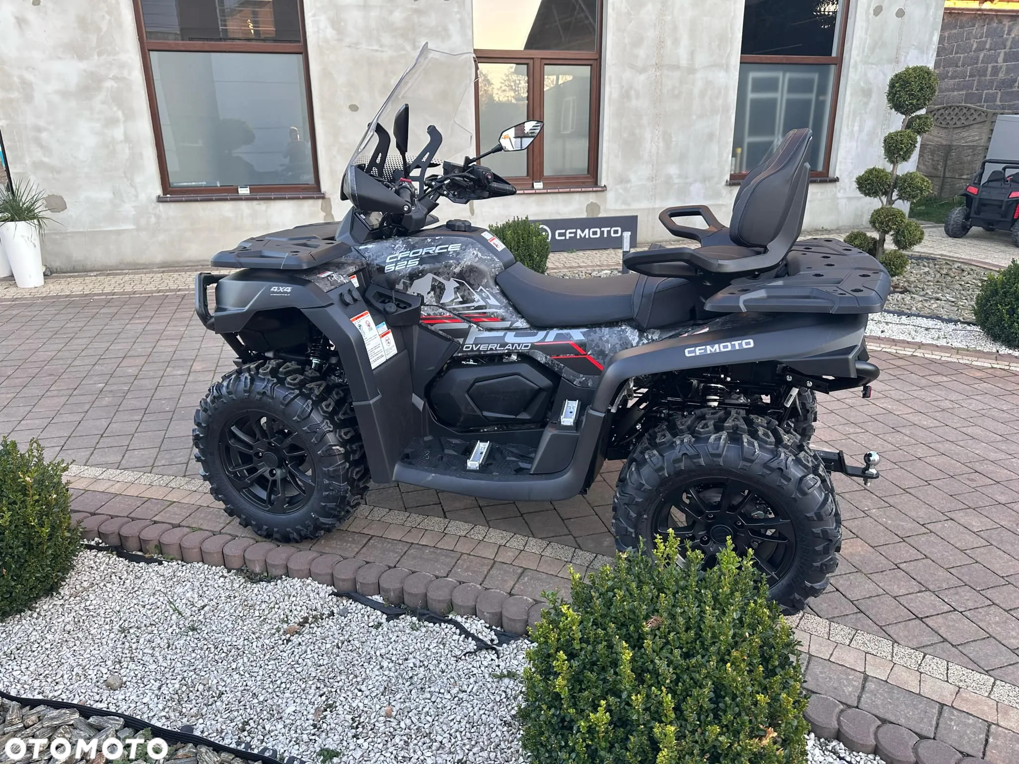 CFMoto CForce