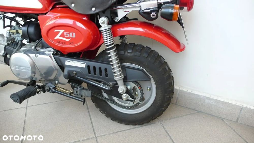 Honda Z - 18