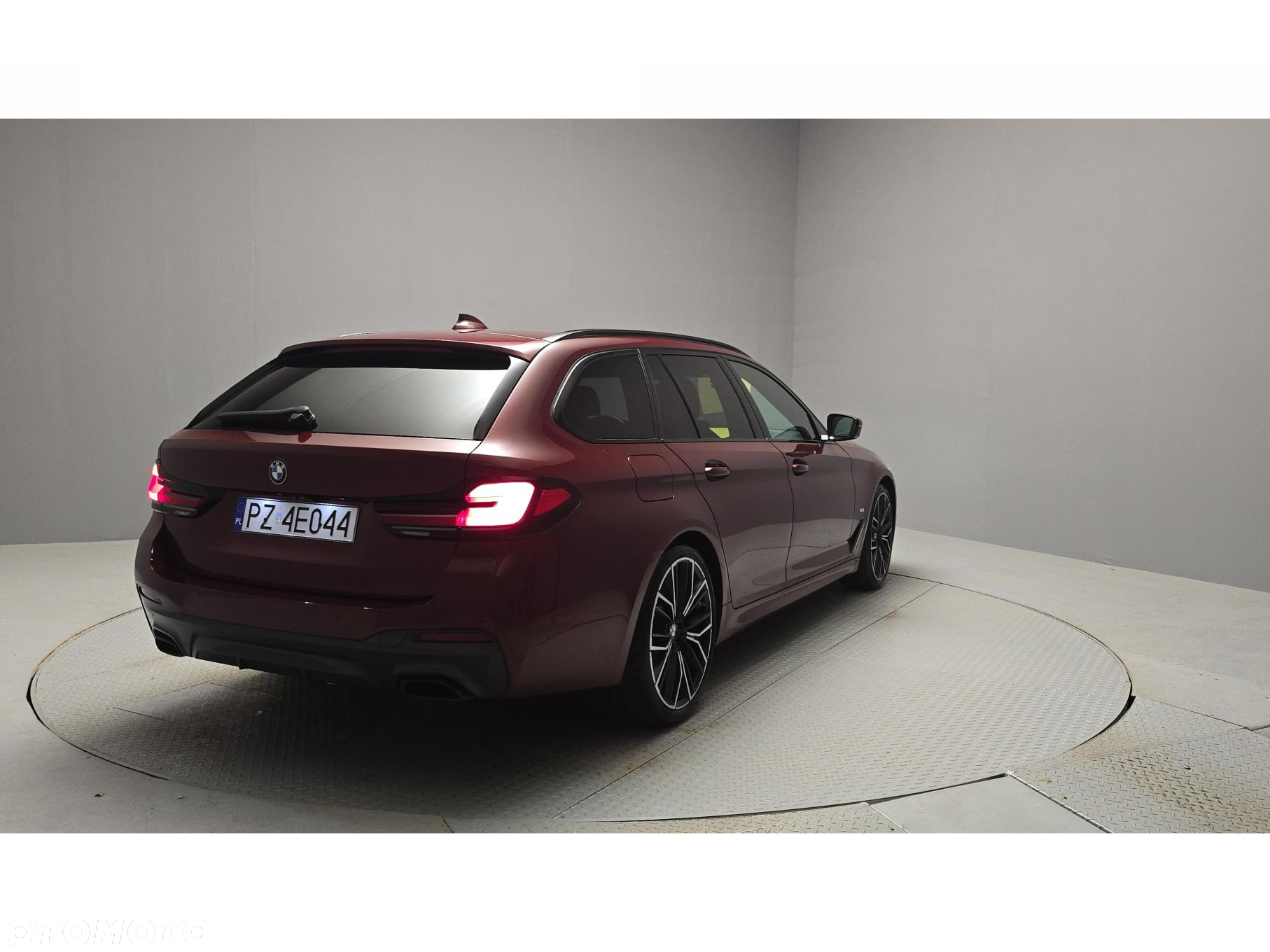 BMW Seria 5 - 5