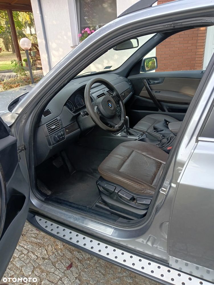 BMW X3 - 16