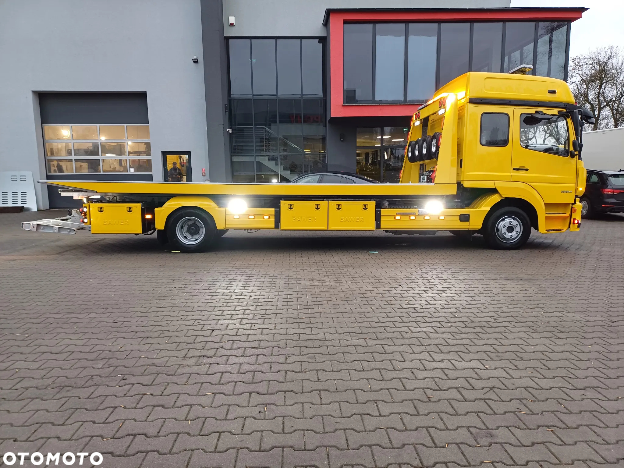 Mercedes-Benz ATEGO - 22