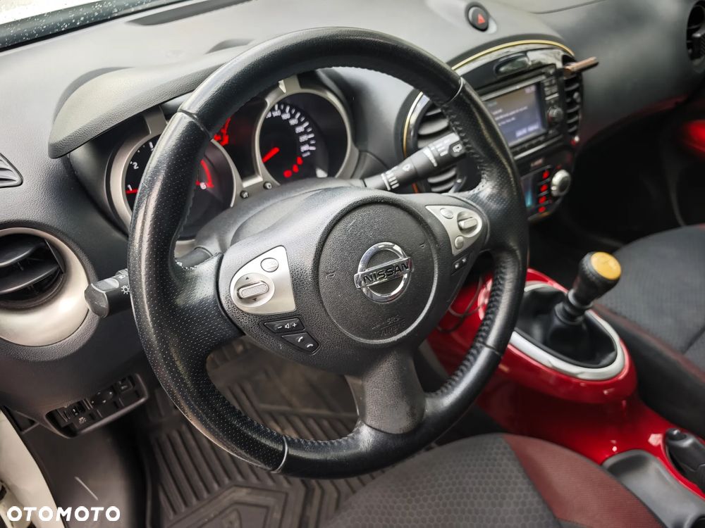 Nissan Juke 1.5 dCi Edition - 21