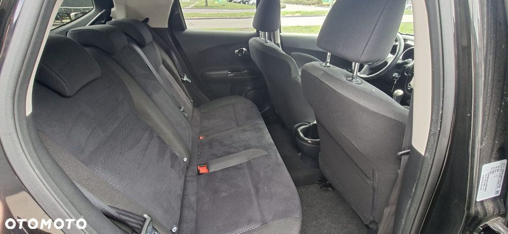 Nissan Juke 1.6 N-Tec - 22