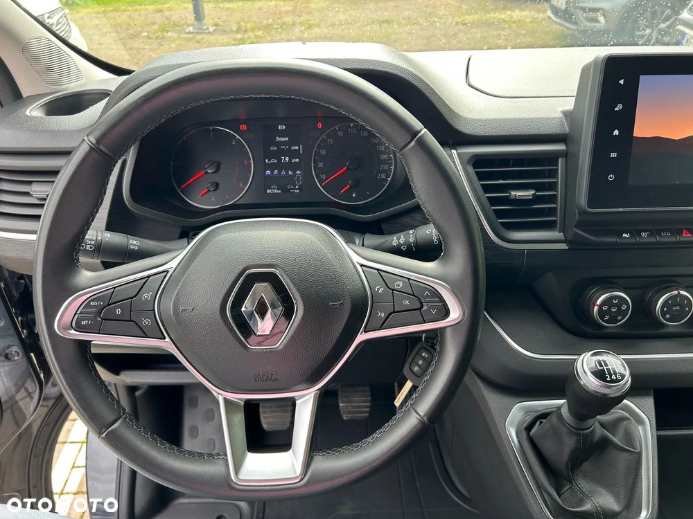 Renault Trafic Kombi 2.0 Blue dCi L2 Equilibre - 11