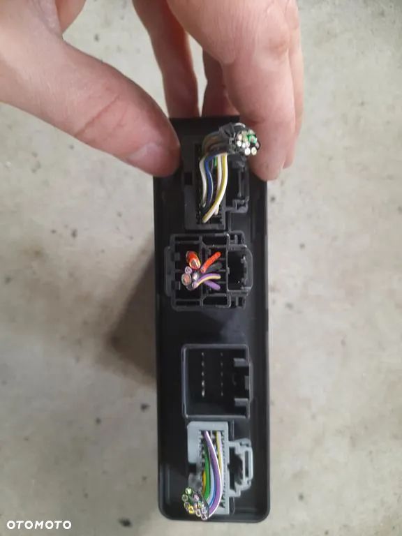 Moduł alarmu Opel Insignia A lift 13592235 - 2