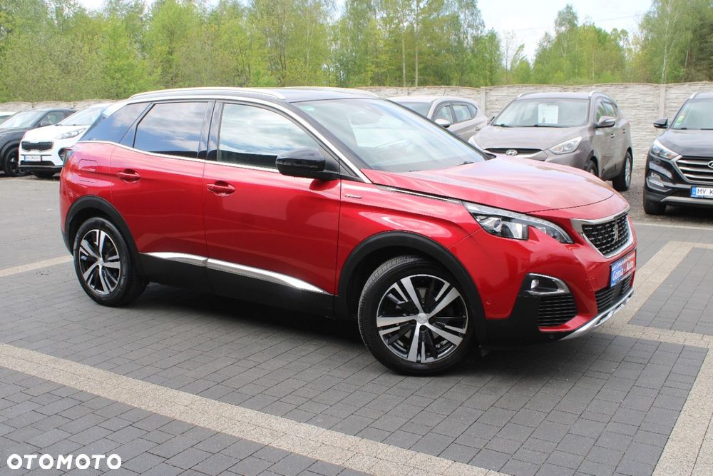 Peugeot 5008 - 7