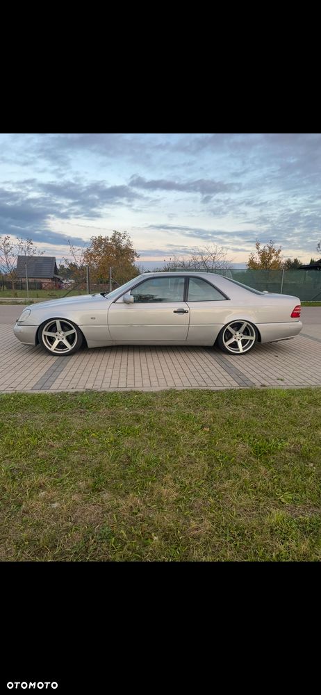Mercedes-Benz CL 600 - 2