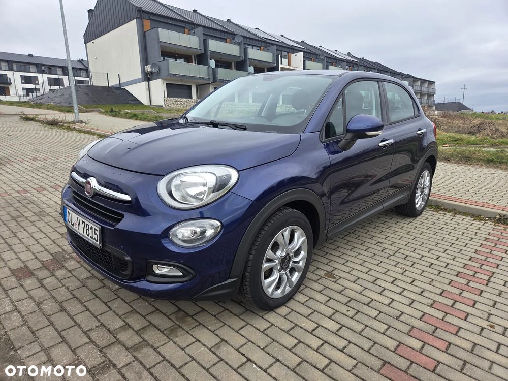 Fiat 500X 1.4 MultiAir Pop Star