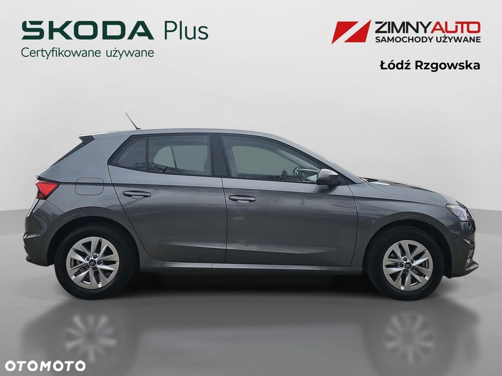 Skoda Fabia 1.0 TSI Selection - 11