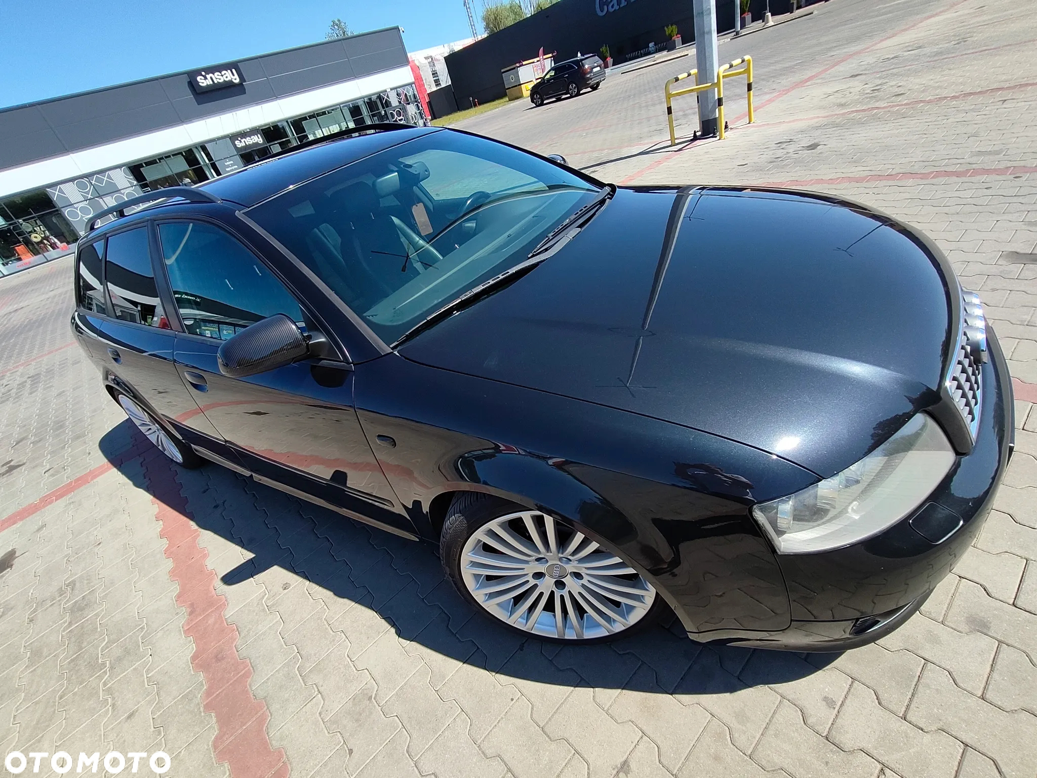 Audi A4 Avant 1.8T - 10