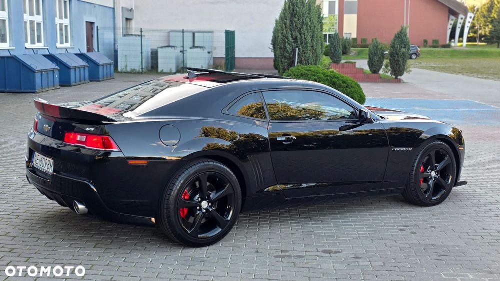Chevrolet Camaro 6.2 V8 - 6