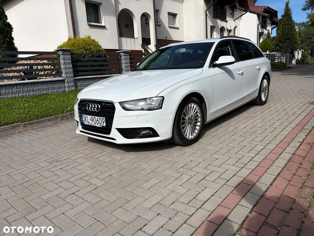 Audi A4 Avant