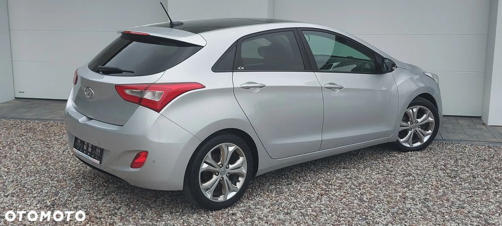 Hyundai i30 1.6 CRDi BlueDrive Comfort - 5