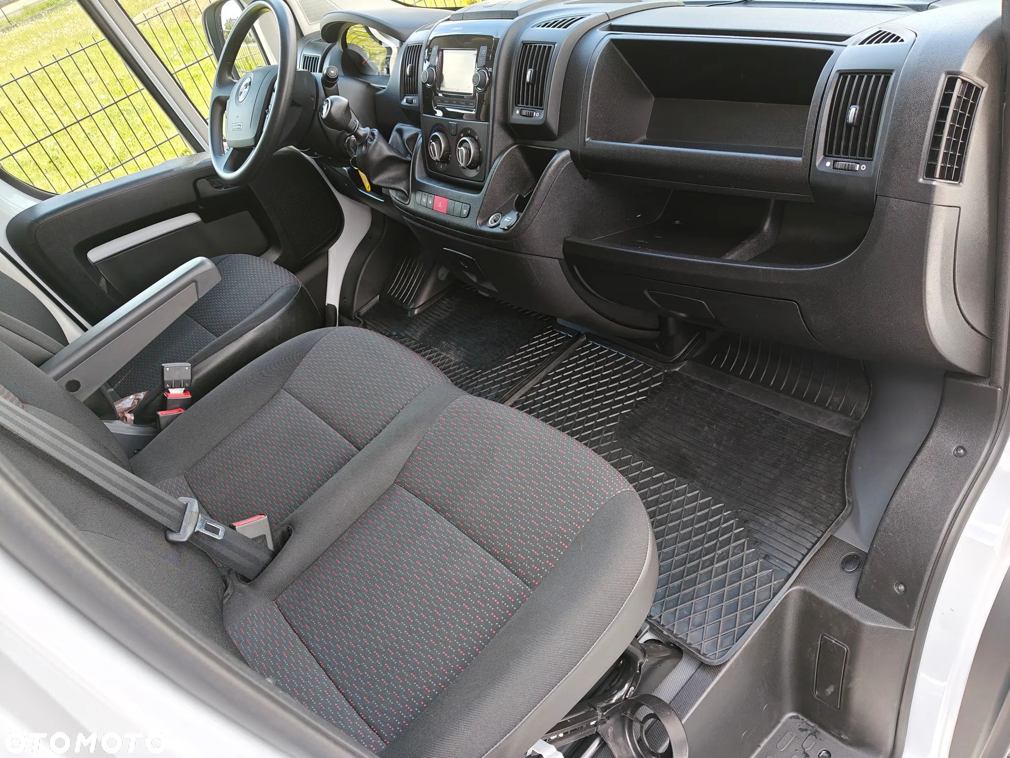 Opel MOVANO_JUMPER_BOXER_DUCATO_L4/H3 MAX - 16