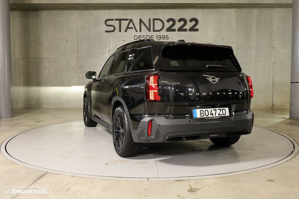 MINI Countryman E Classic M - 7
