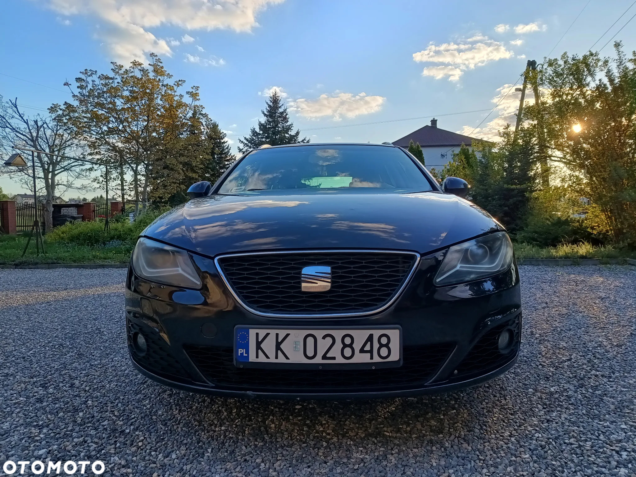 Seat Exeo - 2