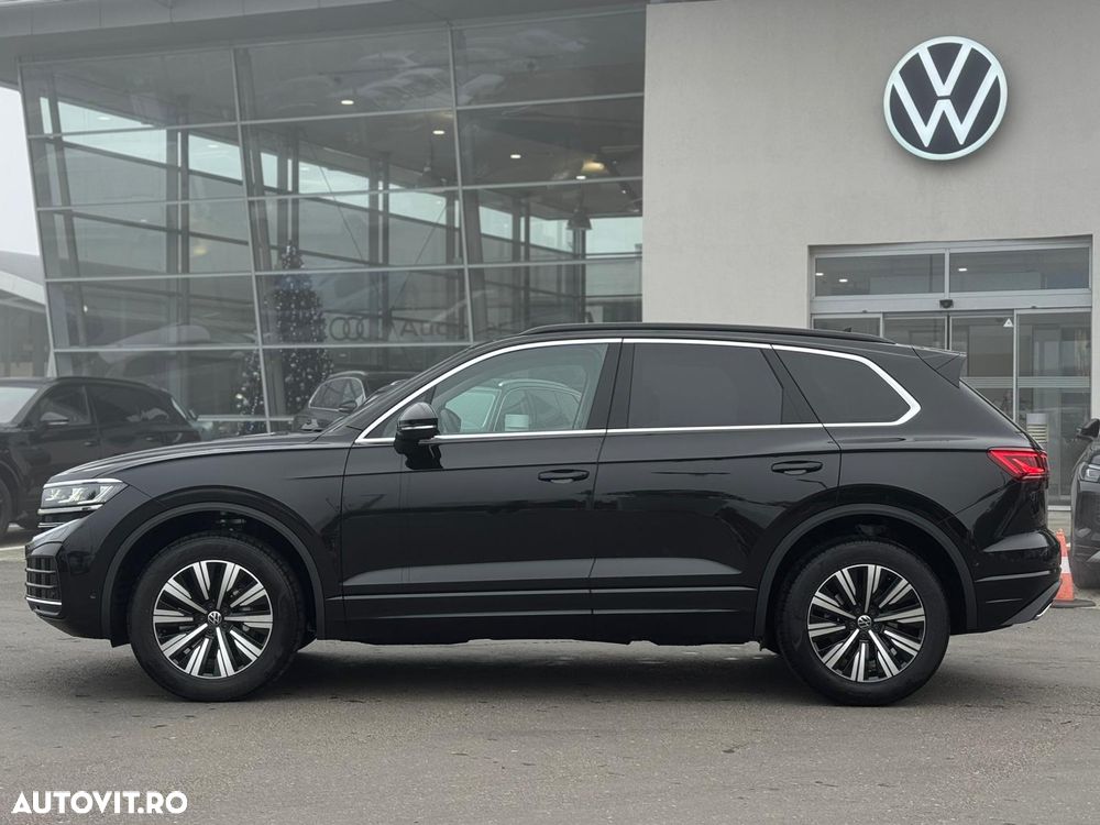Volkswagen Touareg V6 TDI Elegance - 3