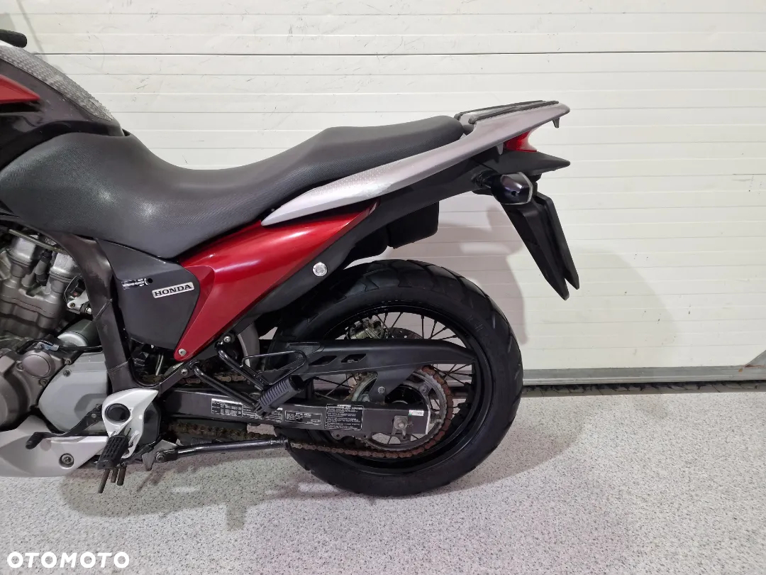 Honda Transalp - 8